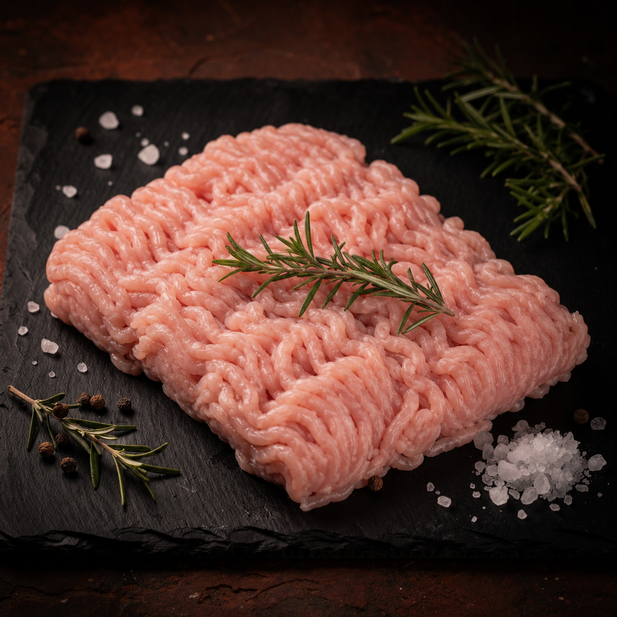 Фарш из филе курицы