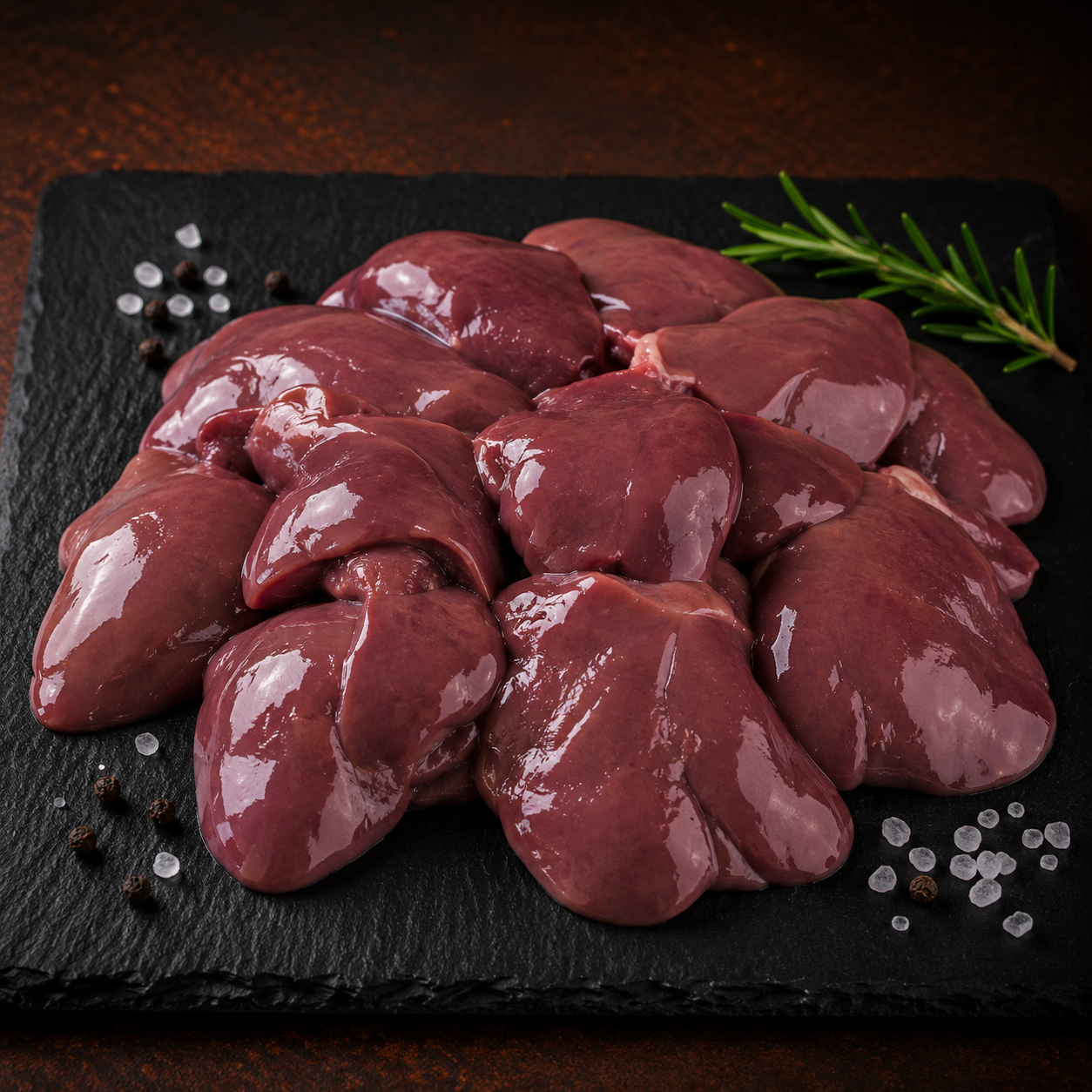 Печень куриная
